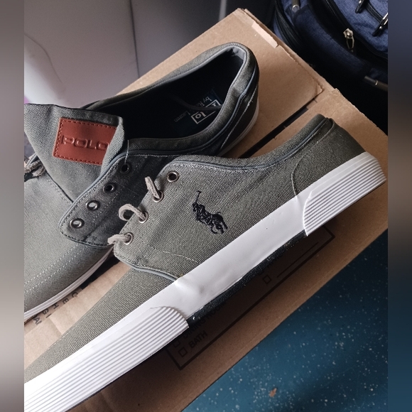 Polo by Ralph Lauren Faxon Boat Shoe - Picture 2 of 3